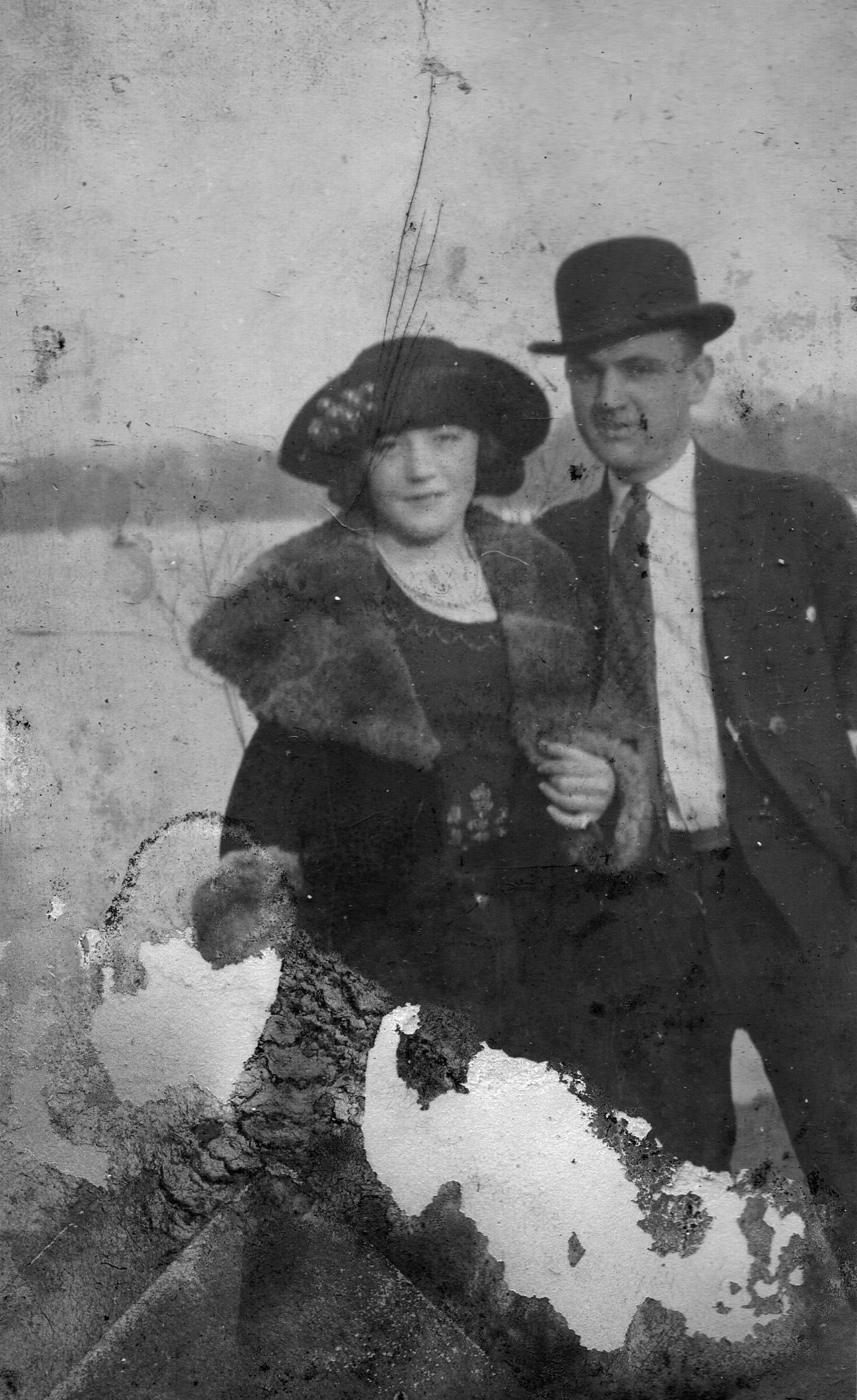 1925-00-00, 000, Johanna, George