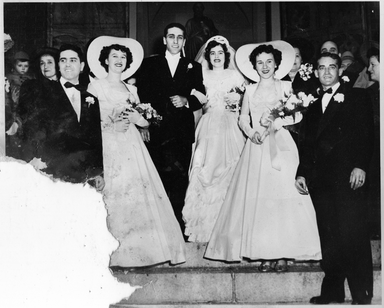 1950-04-22, 002, Wedding