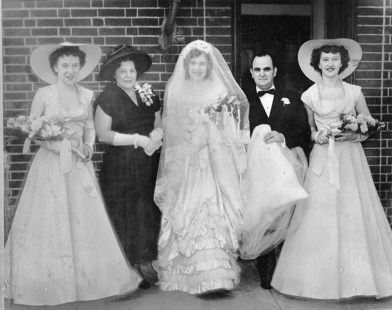 1950-04-22, 012, Wedding