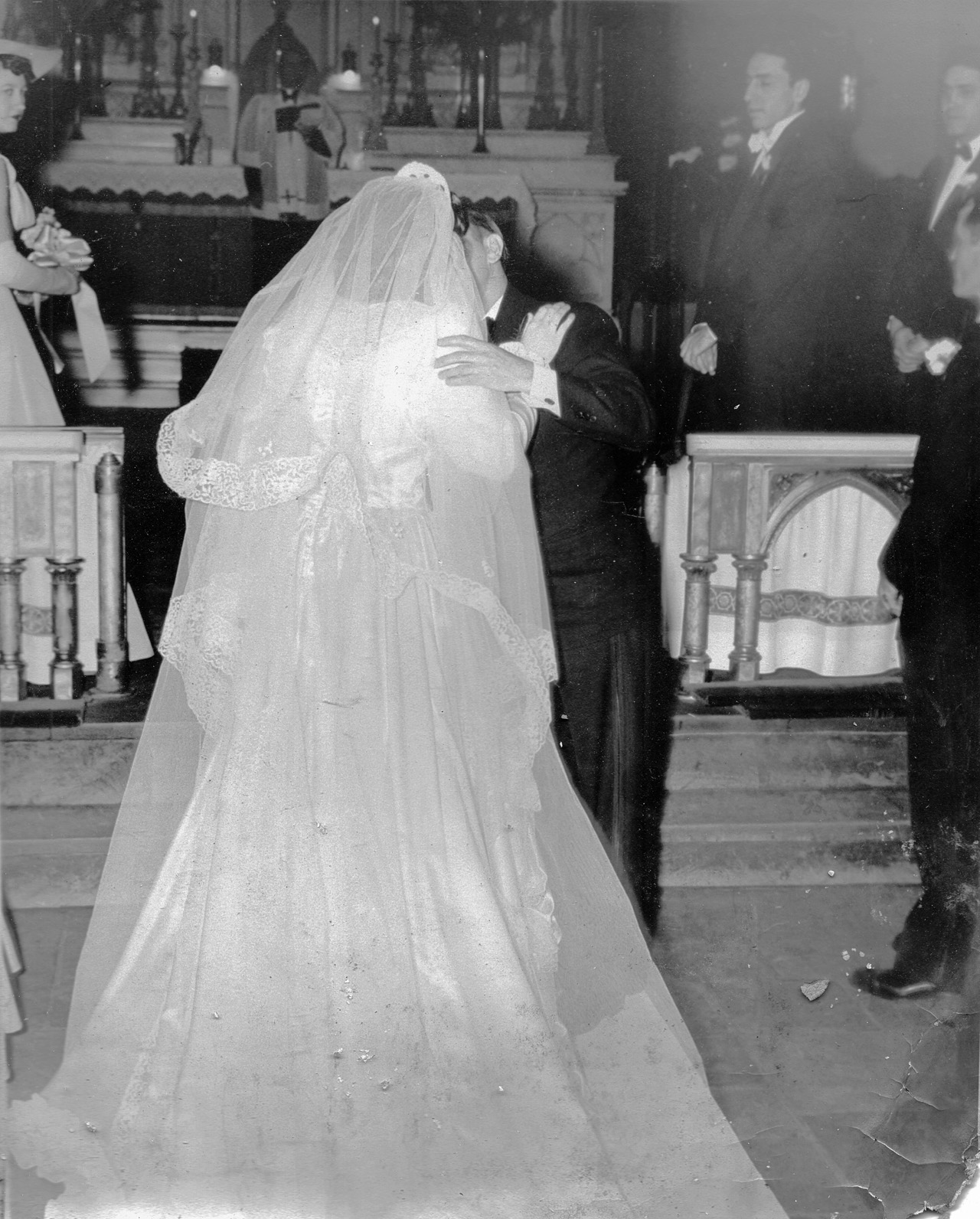 1950-04-22, 018, Wedding