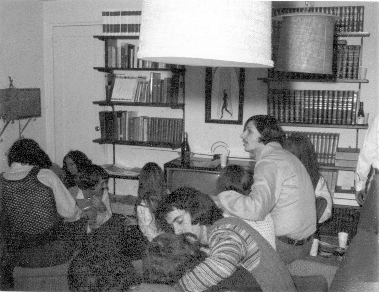 1971-00-00, Party my place in Lodi, NJ