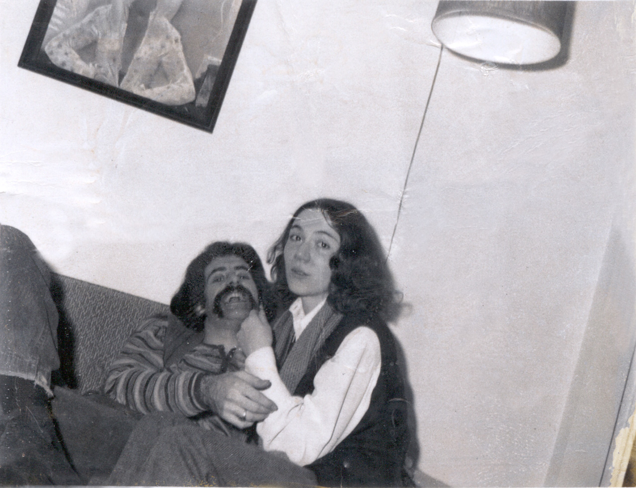 1971-00-00, Paul and Katy