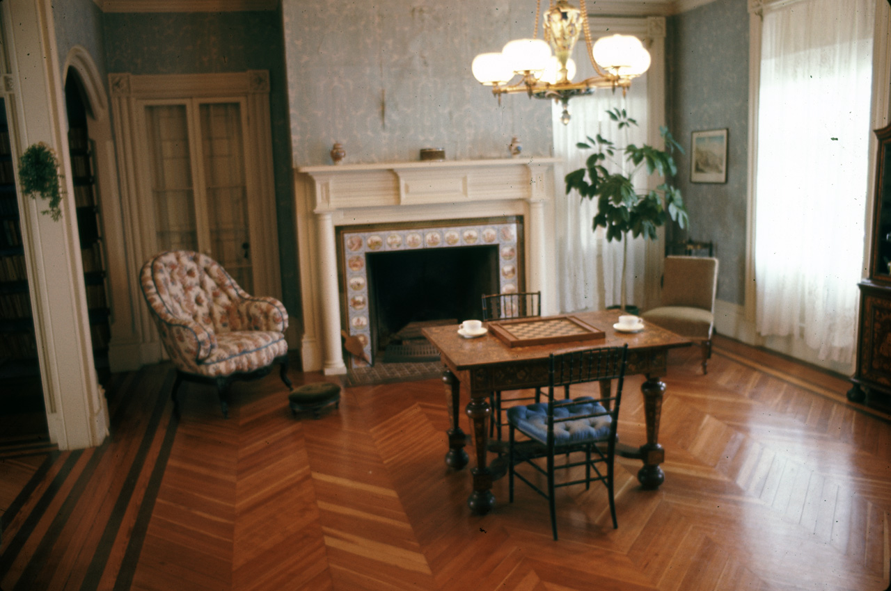 1971, 009, Drawing Room, Ringwood Manor, NJ