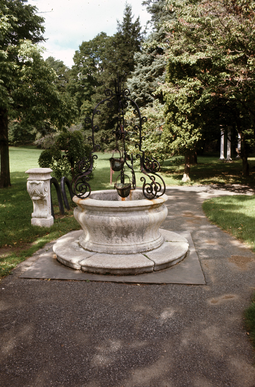 1971, 018, Water Well, Ringwood Manor, NJ