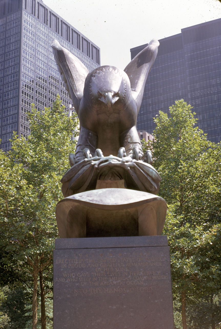 71-08-01, 012, Soldiers and Sailors Monument, NYC