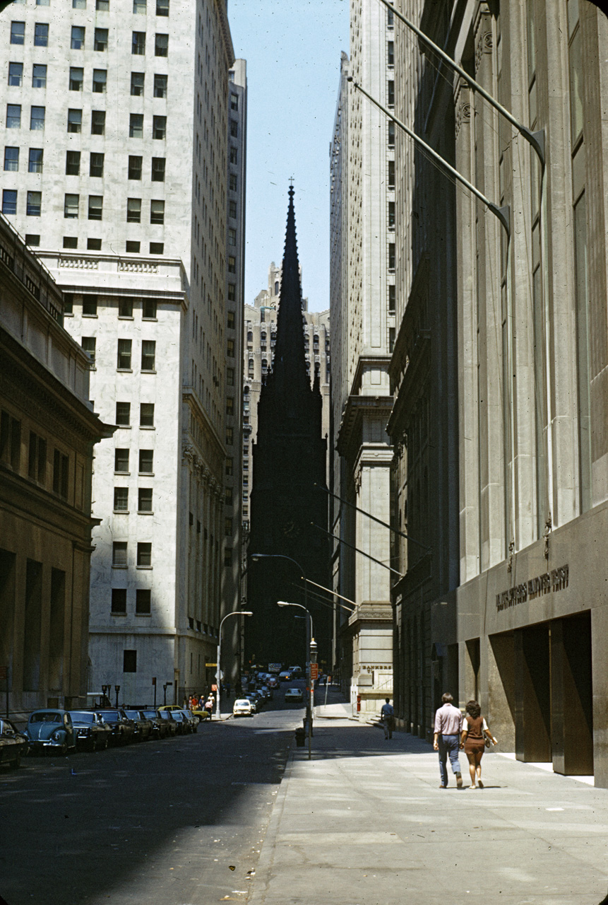 71-08-01, 042, Trinity Church, NYC