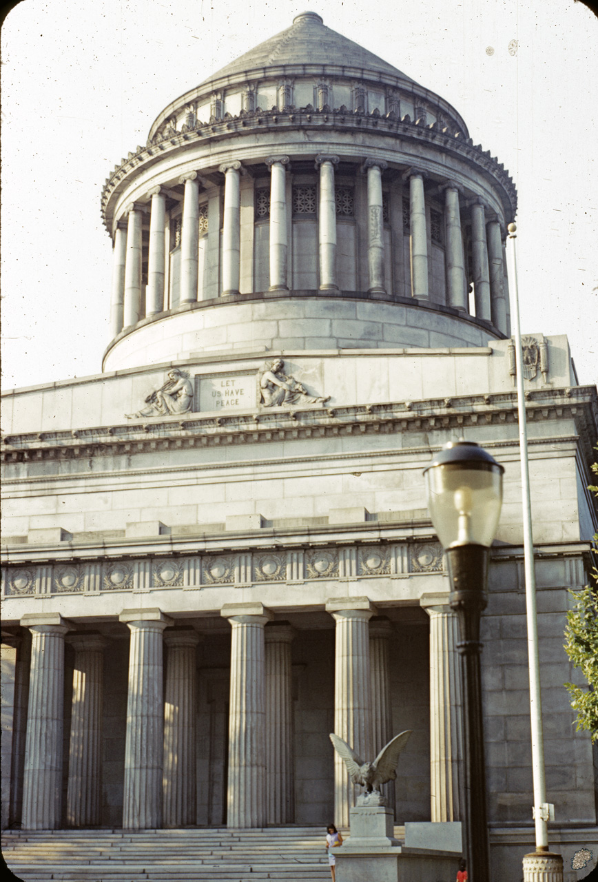 71-08-01, 048, Grants Tomb, NYC