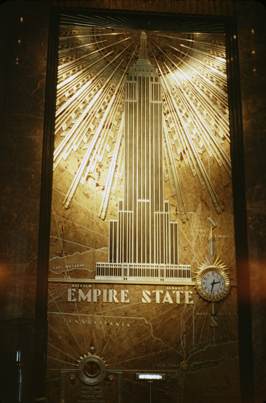 71-08-01, 059, Concourse, Empire State Building, NYC