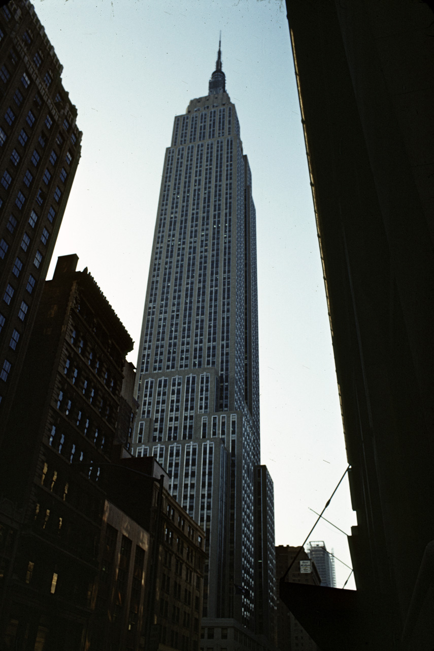 71-08-01, 083, Empire State Building, NYC