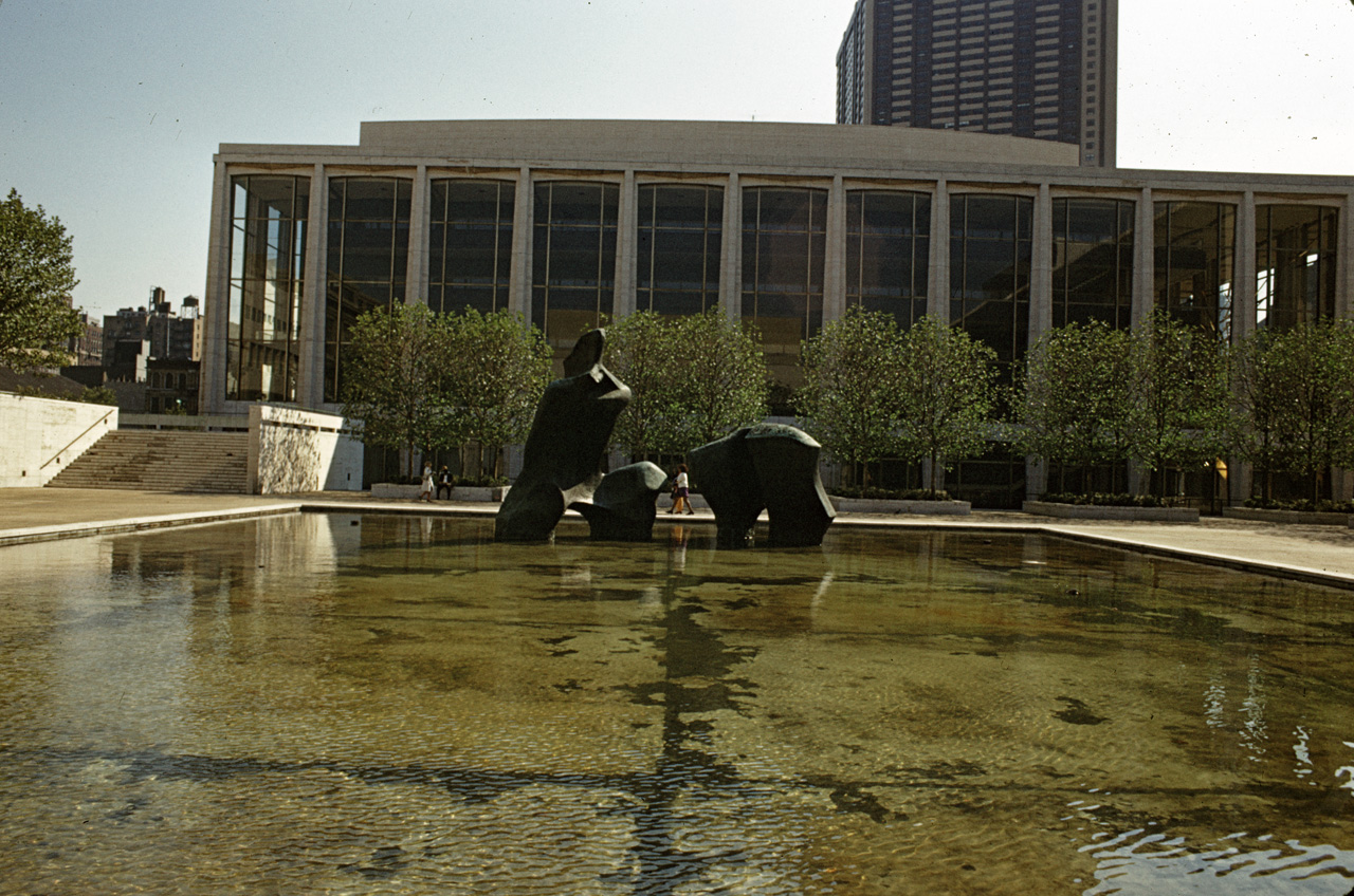 71-08-01, 088, Reclining Figure, Lincoln Center, NYC