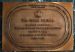 71-08-01, 105, United Nations Military Observer Plaque, NYC