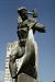 71-08-01, 111, Russian Statue, United Nations, NYC