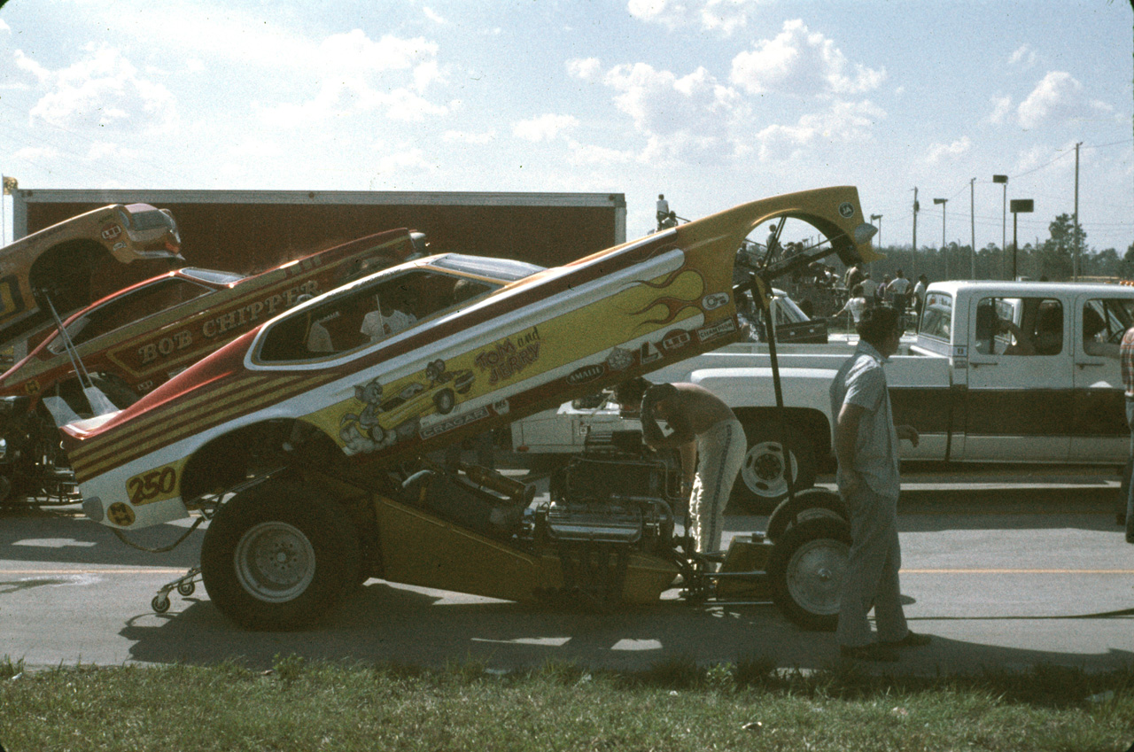 1973-02, 019, The Gator Nationals, Fla