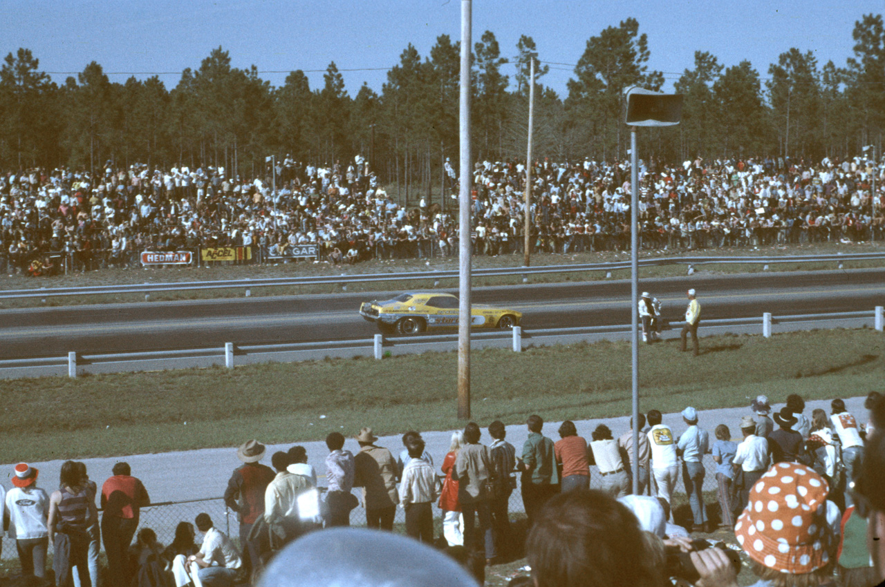 1973-02, 107, The Gator Nationals, Fla