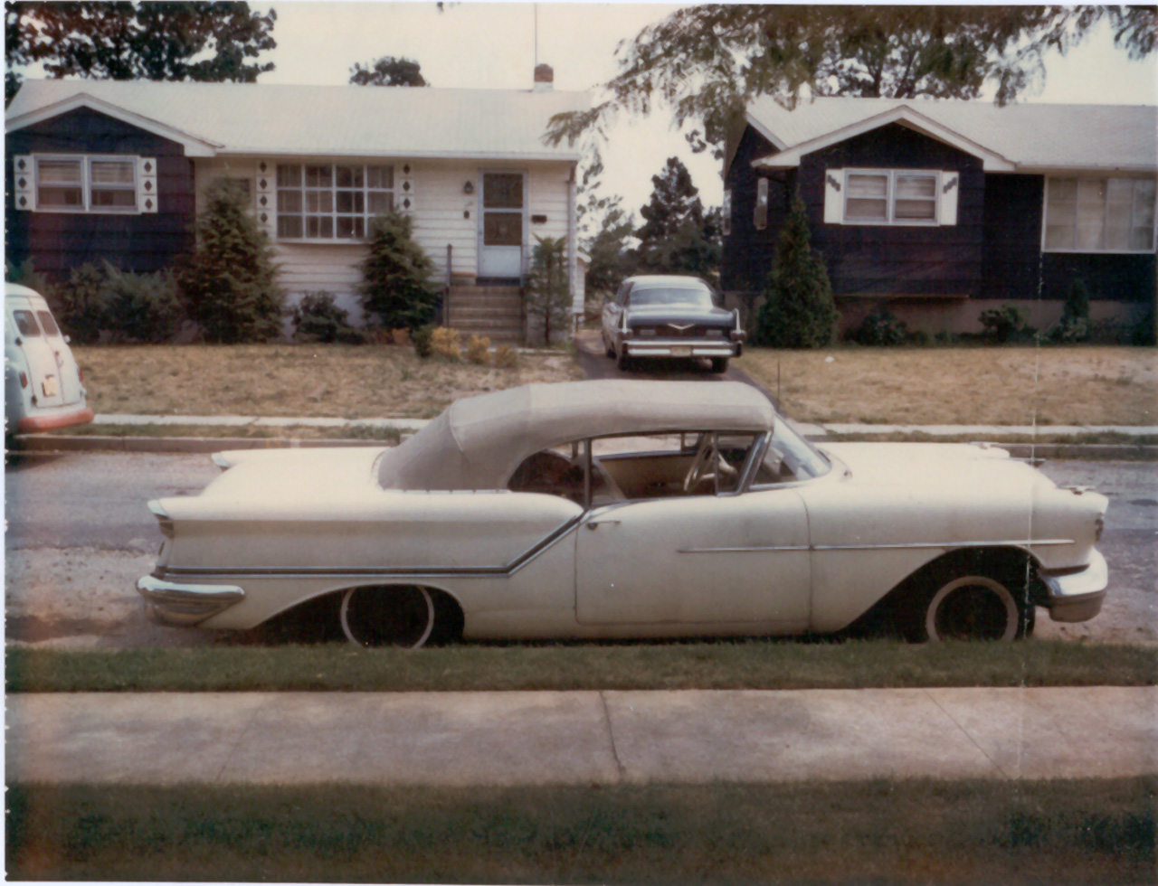 1966-04-01, 001, 1954 Olds, Gerry's