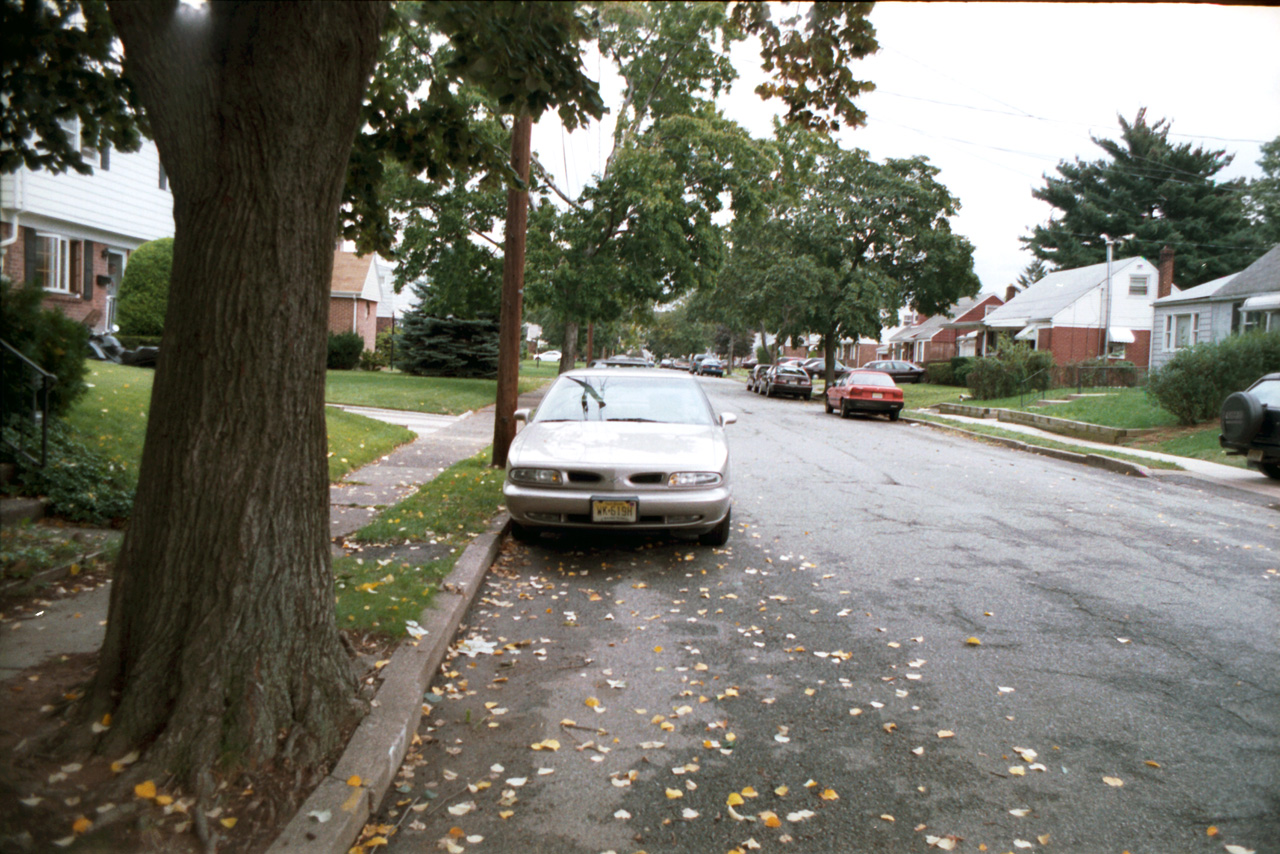 2000-09-24, 008, 1997 Olds LS 88, Saddle Brook, NJ