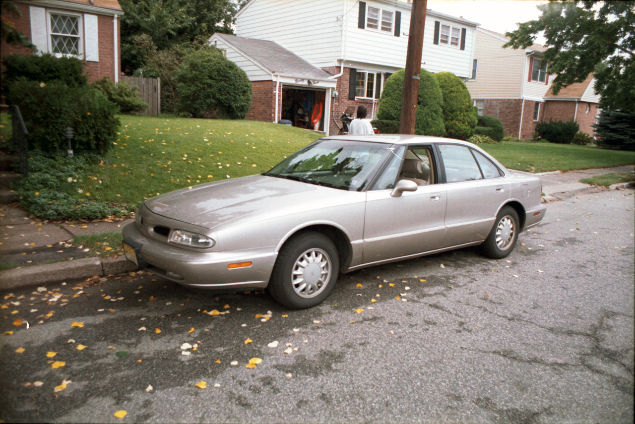 2000-09-24, 009, 1997 Olds, Saddle Brook, NJ