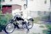 1970-07-01, 002, Gerry and his HD Sporster, Saddle Brook, NJ