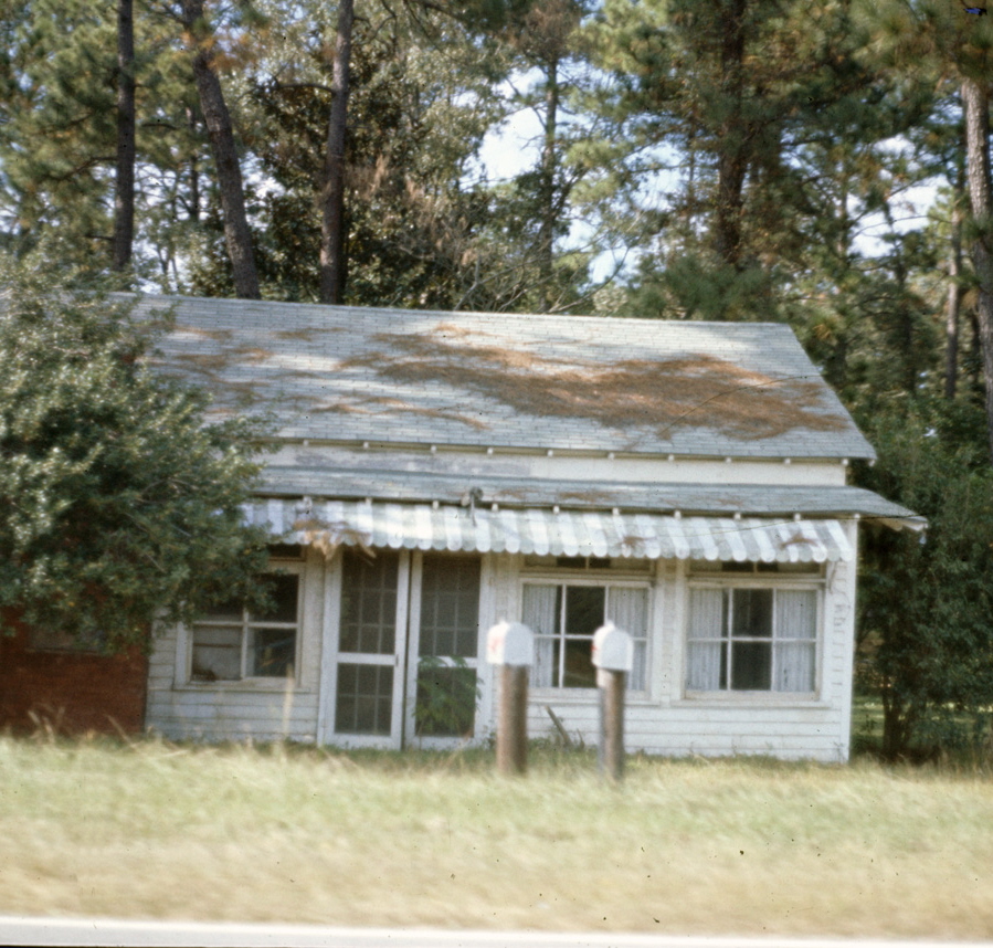 1974-07-01, 012, Along Rt 95 South, Georgia