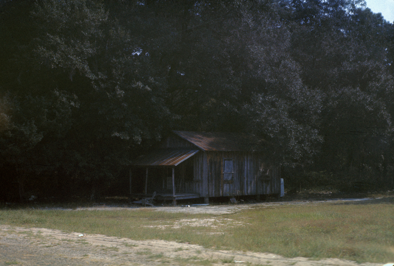 1974-07-01, 017, Along Rt 95 South, Georgia