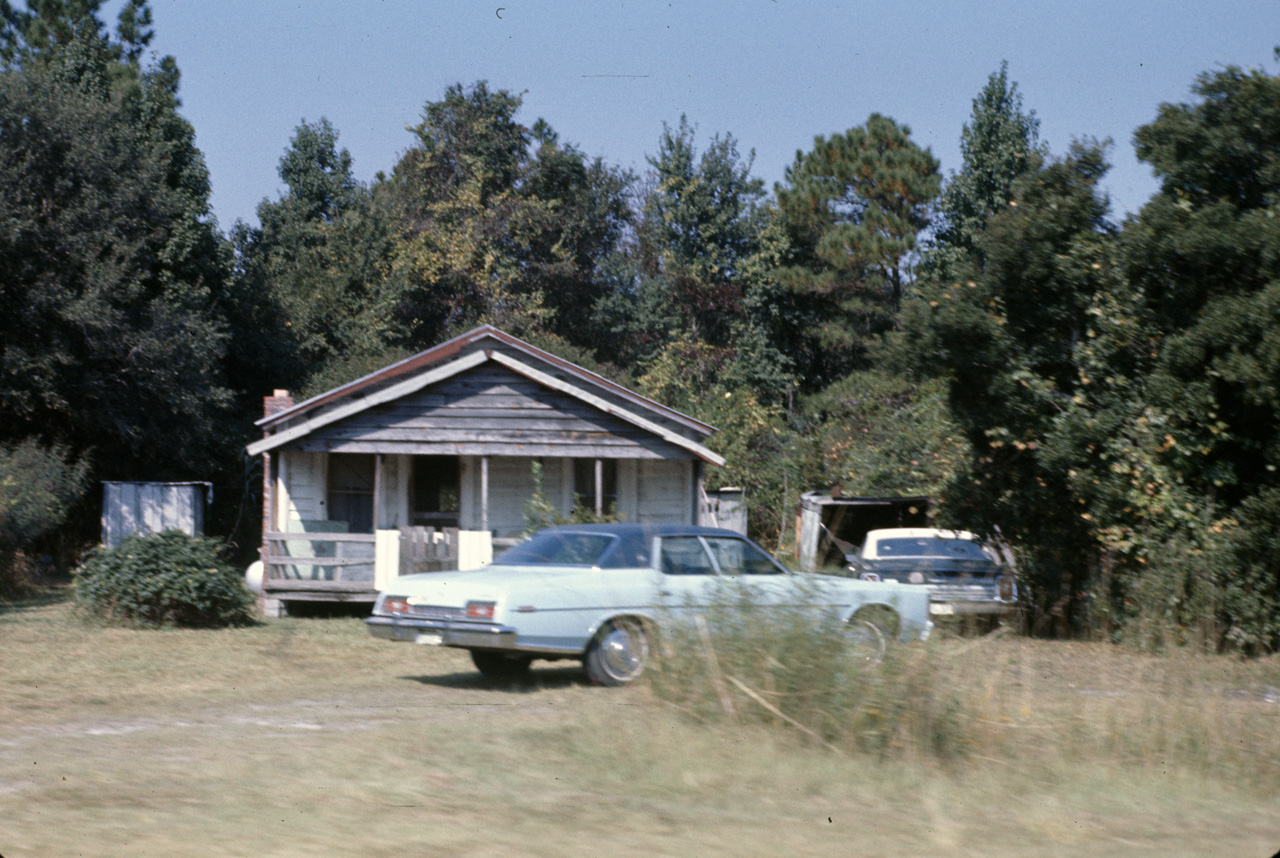 1974-07-01, 019, Along Rt 95 South, Georgia