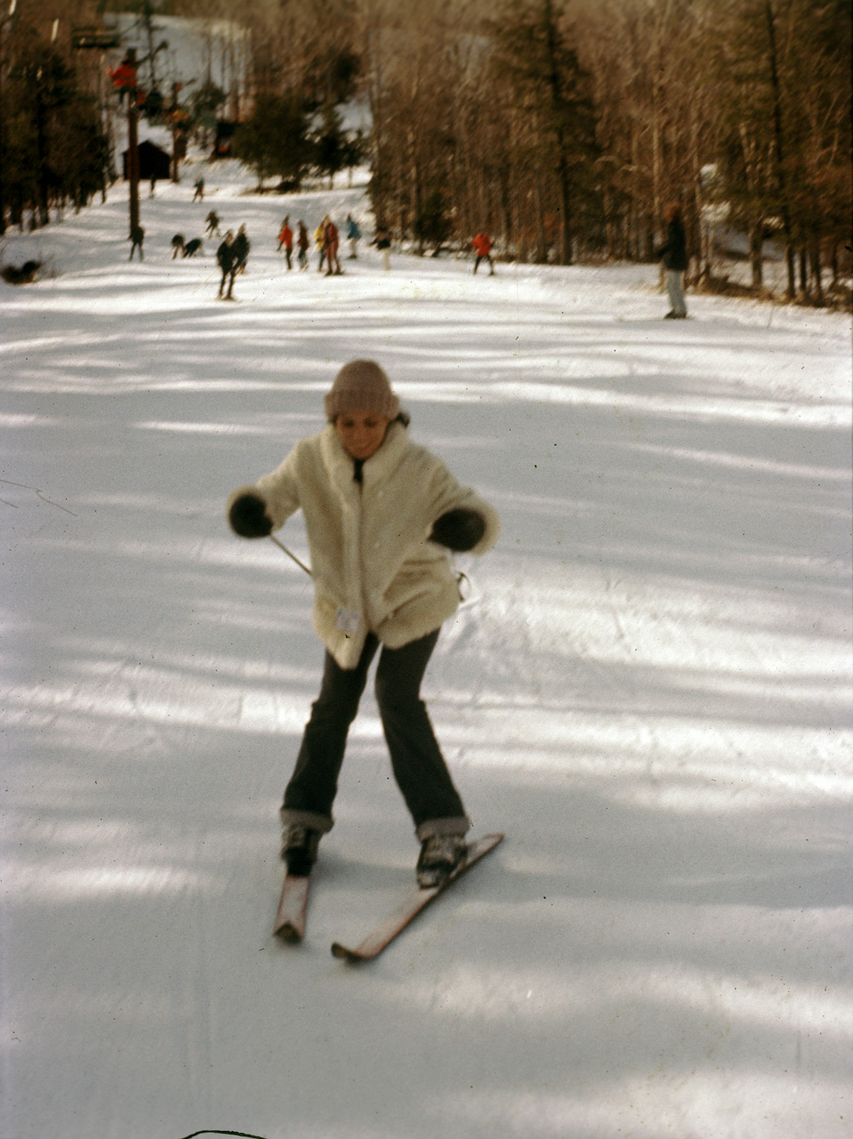 1976-01-01, 034, Linda Rodriguez, Hunter Mt, New York