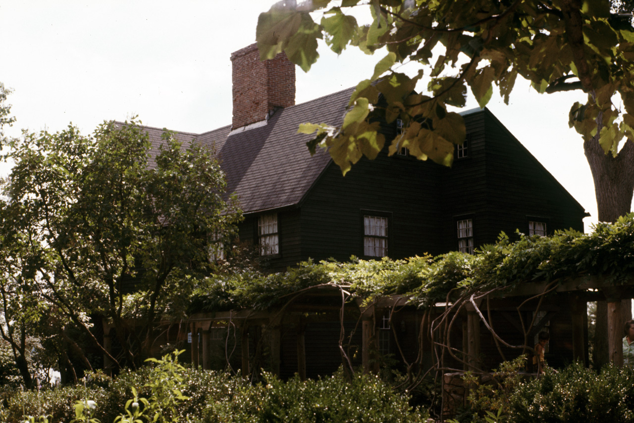 1977-07-01, 002, House of 7 Gables, Salem, Massachusetts