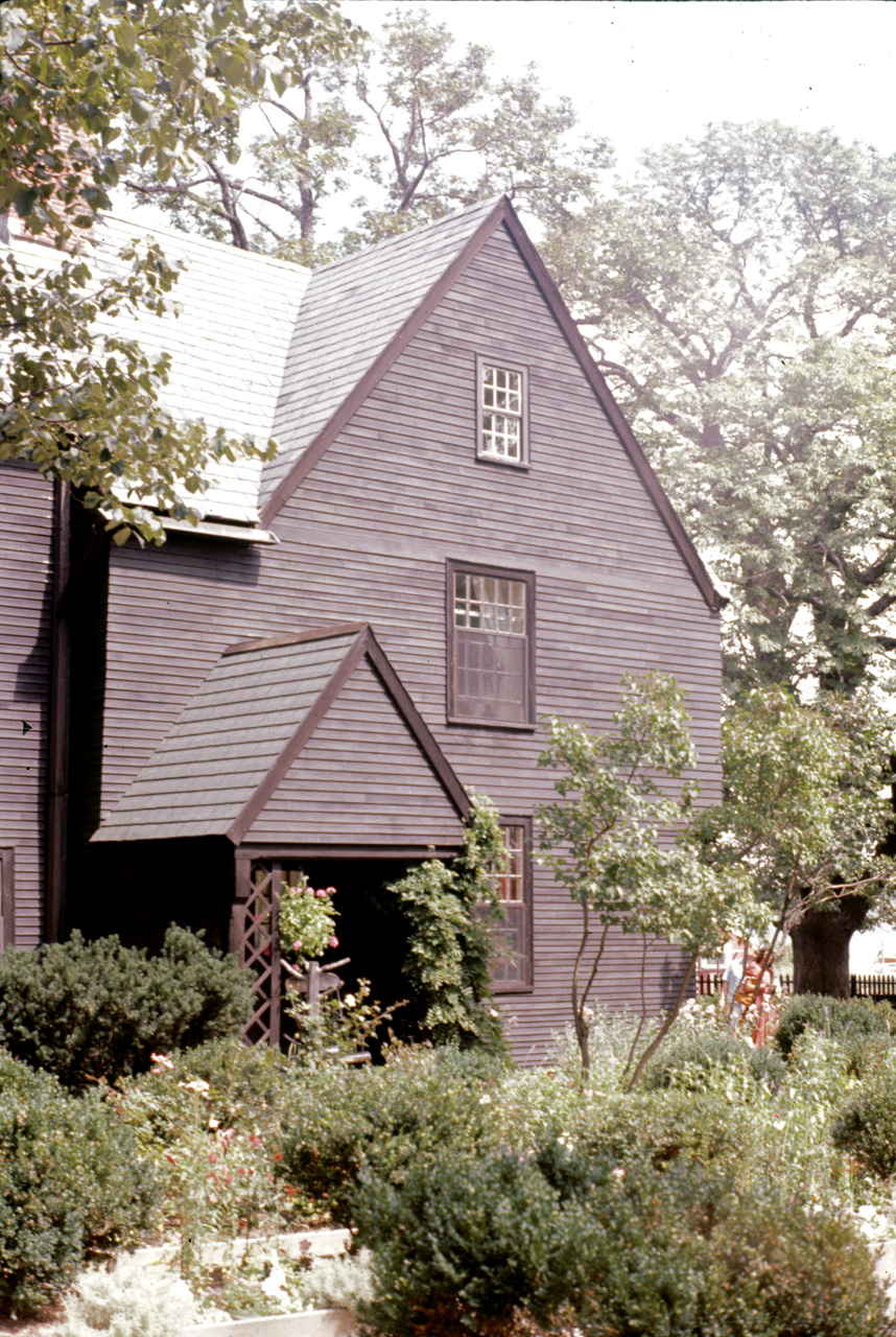 1977-07-01, 004, House of 7 Gables, Salem, Massachusetts