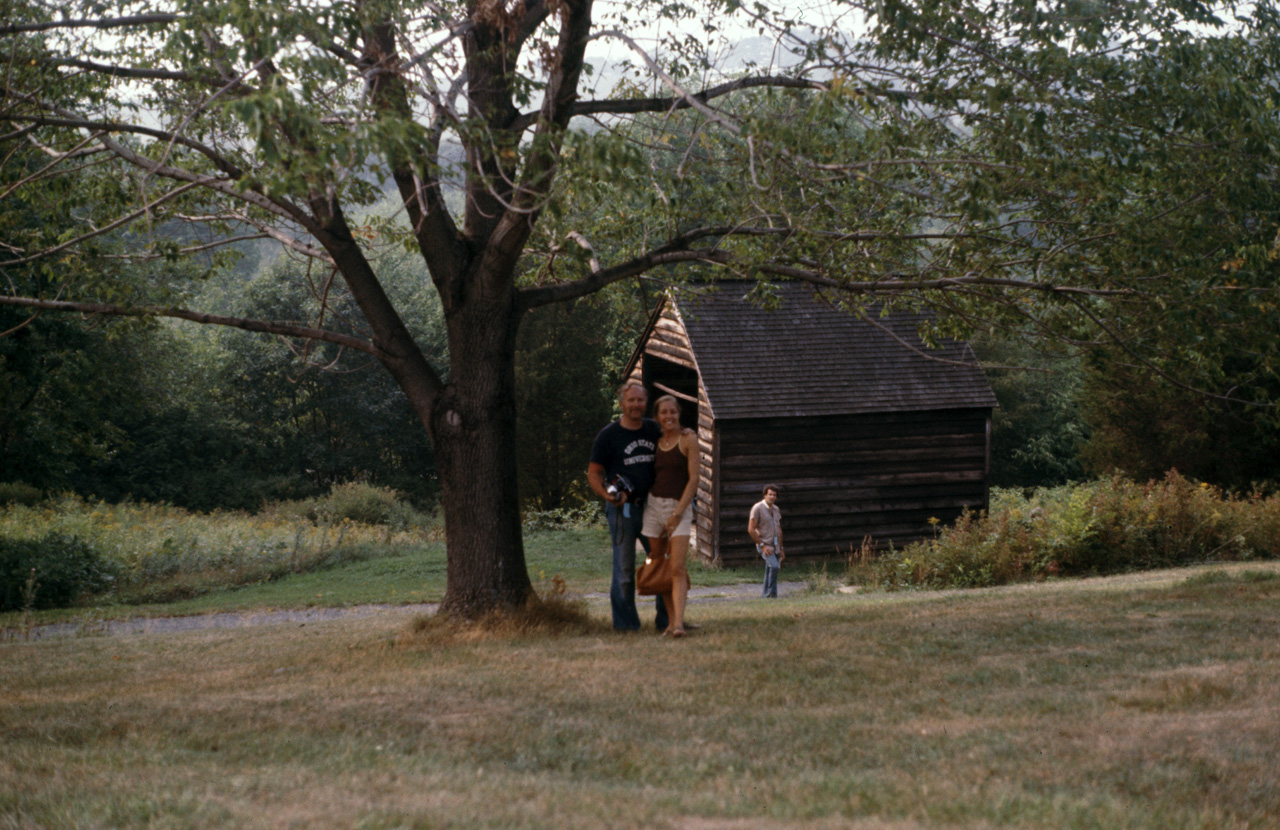 1977-07-01, 009, GA's Friends, Trip thru Canada - USA