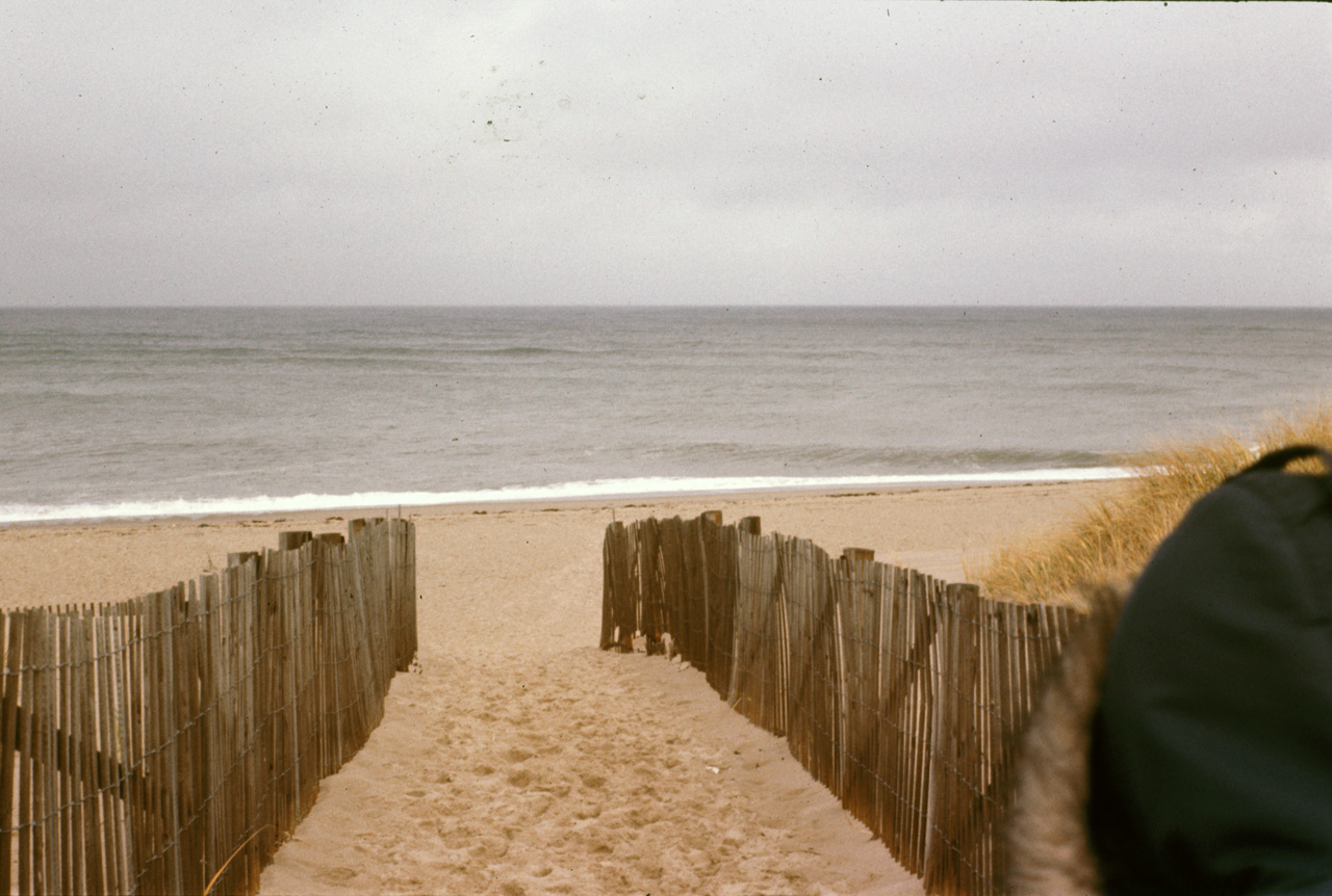 1977-11-24, 008, The Atlantic Ocean, Cape Cod, MA