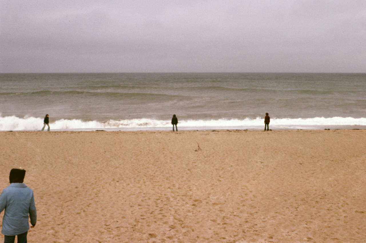 1977-11-24, 010, The Atlantic Ocean, Cape Cod, MA