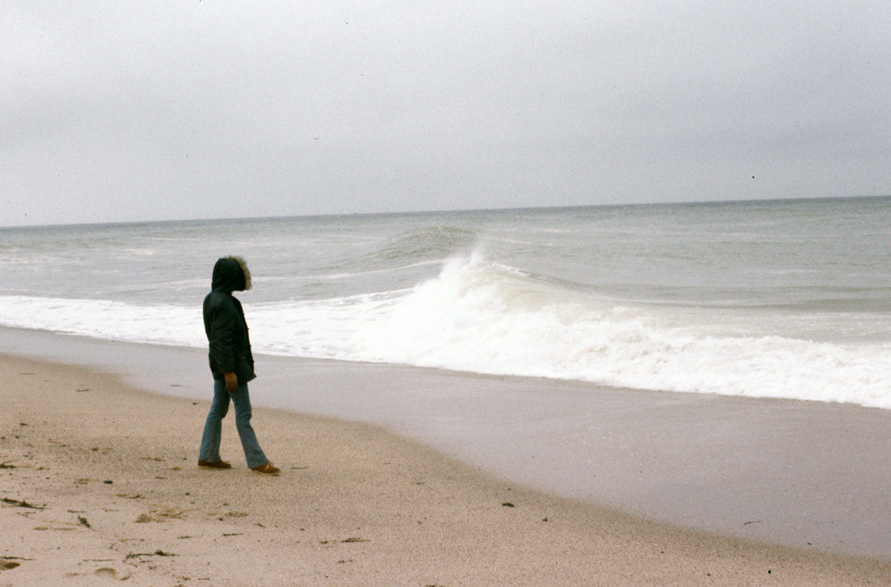 1977-11-24, 013, Georgia Millines, Cape Cod, MA