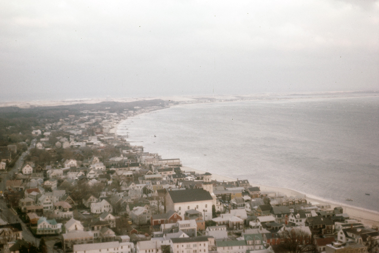 1977-11-24, 022, The Atlantic Ocean, Cape Cod, MA