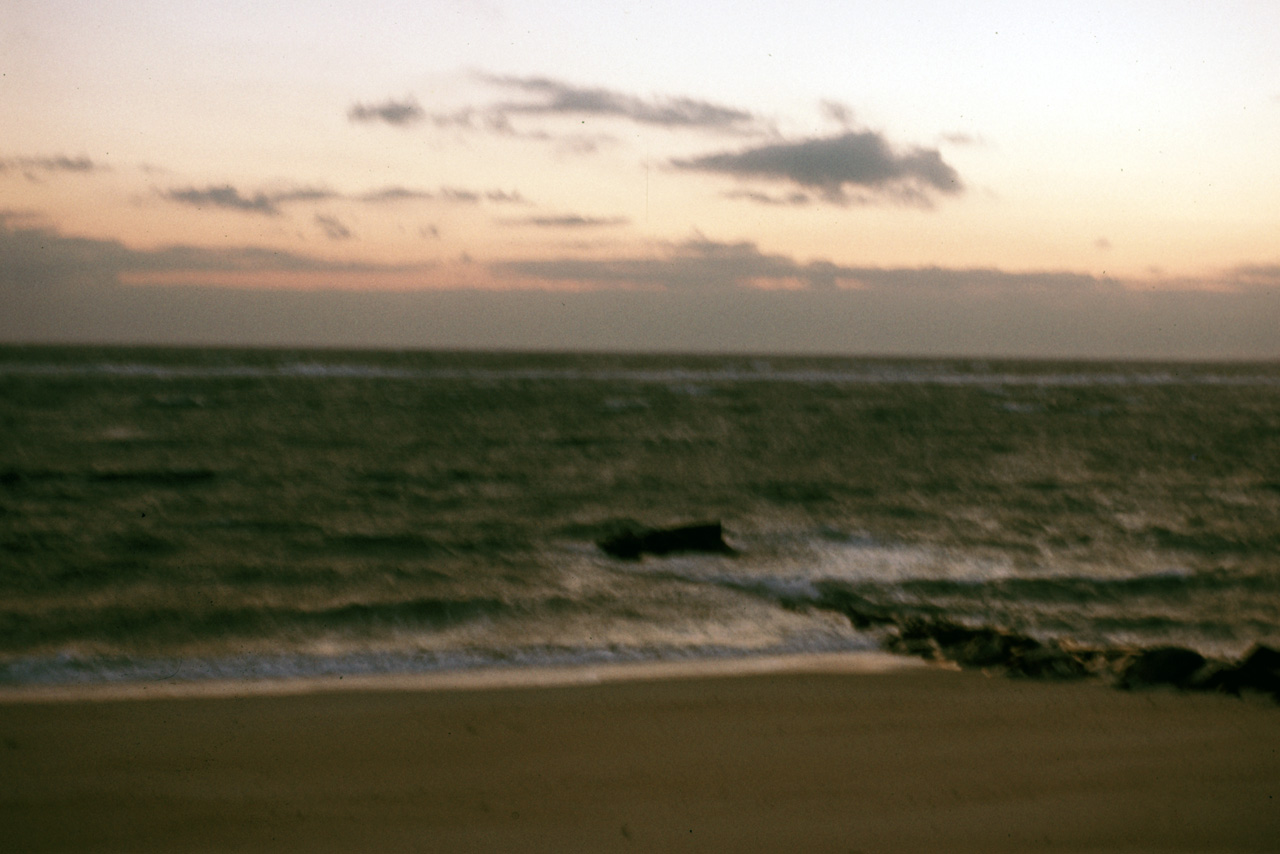 1977-11-24, 027, Bay Side at Sunset, Cape Cod, MA