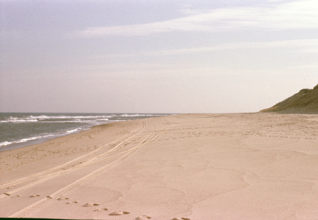 1977-11-24, 031, The Atlantic Ocean, Cape Cod, MA