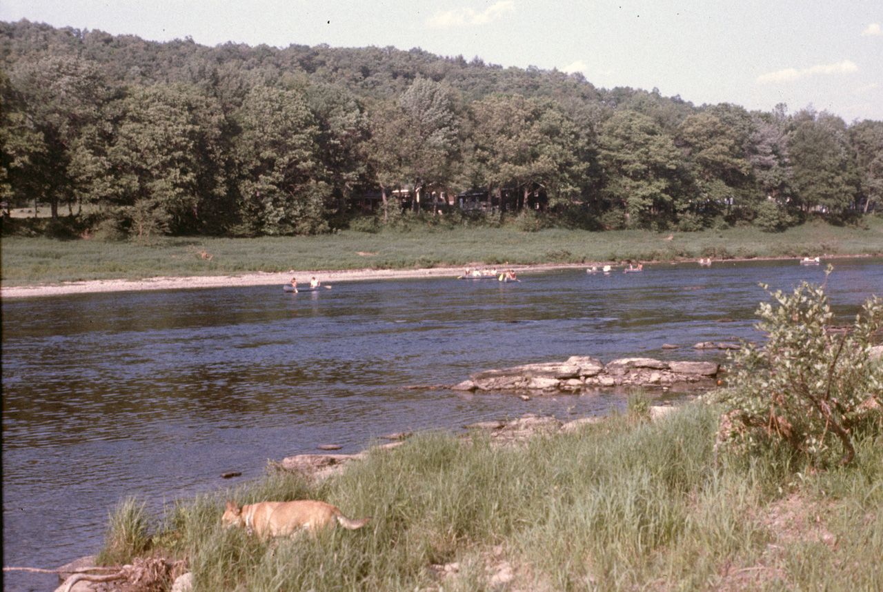 1977-06-01, 002, Delaware River, PA