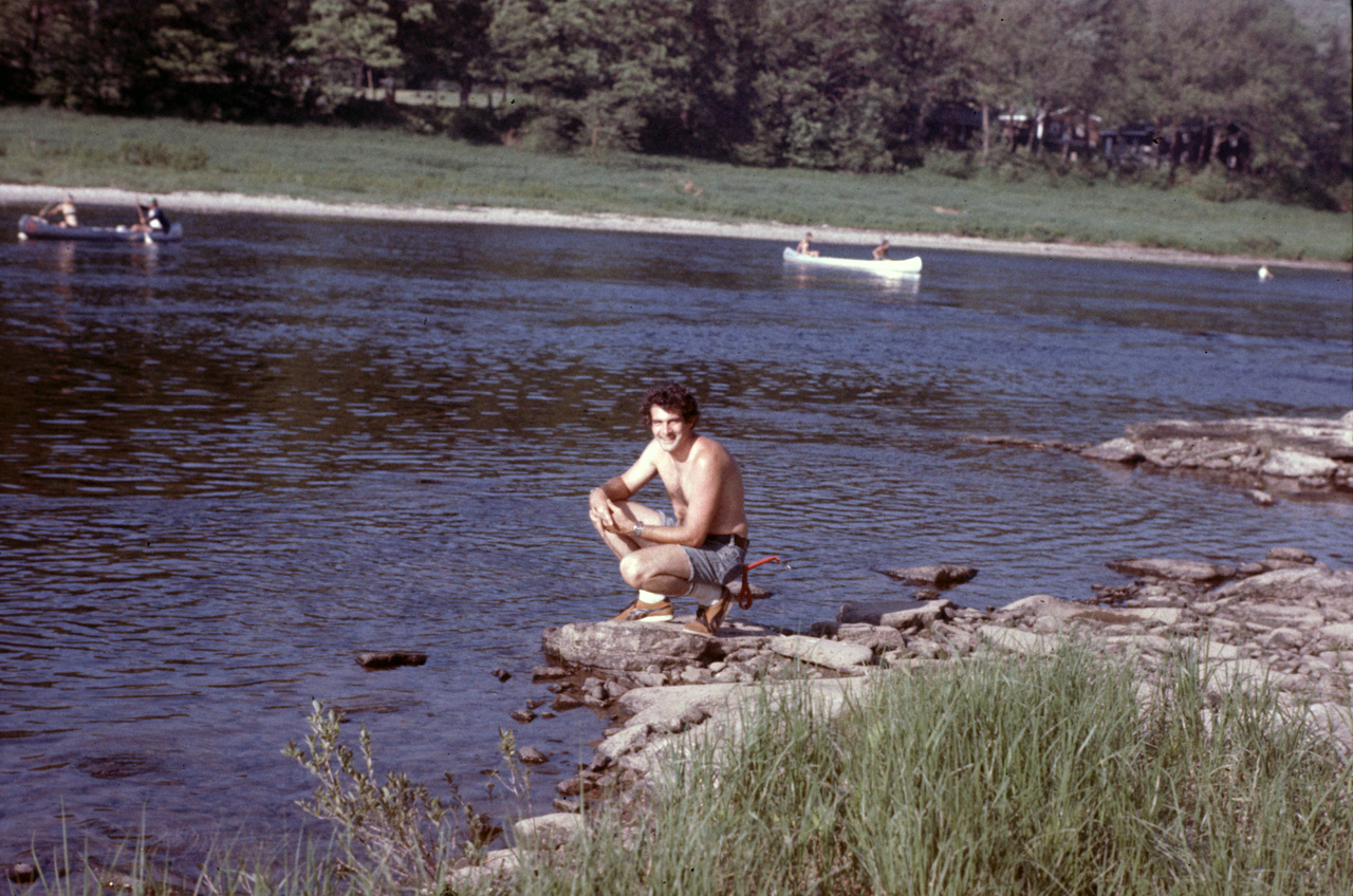 1977-06-01, 005, Gerry, Delaware River, PA