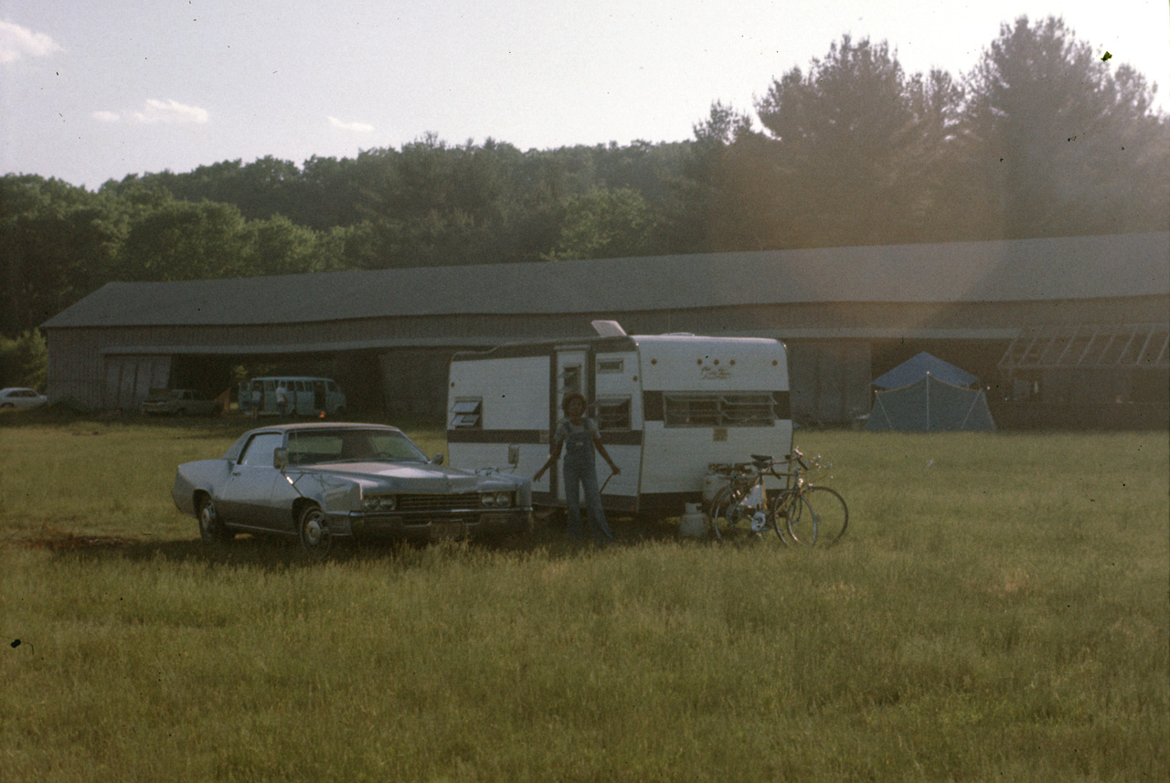 1977-06-01, 014, Georgia Millines, Delaware River, PA