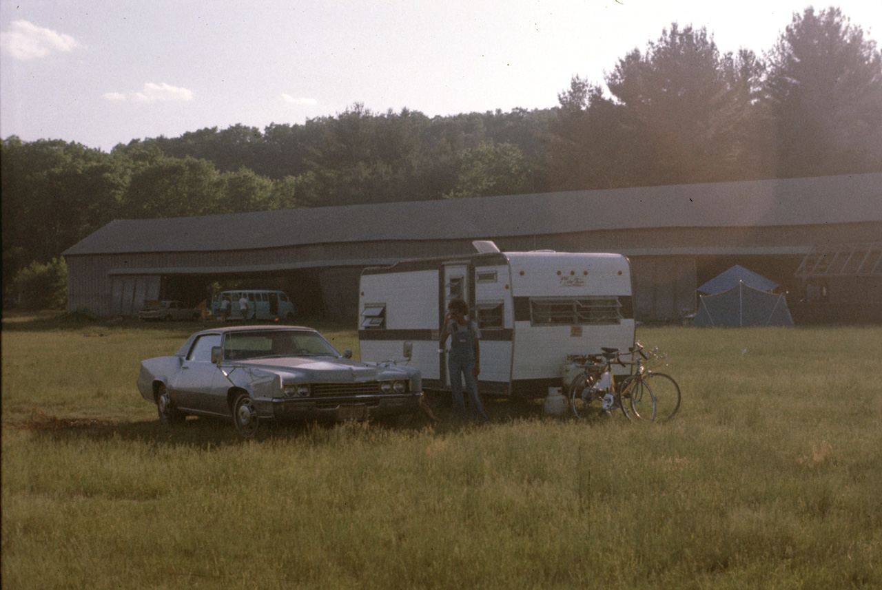 1977-06-01, 015, Georgia Millines, Delaware River, PA