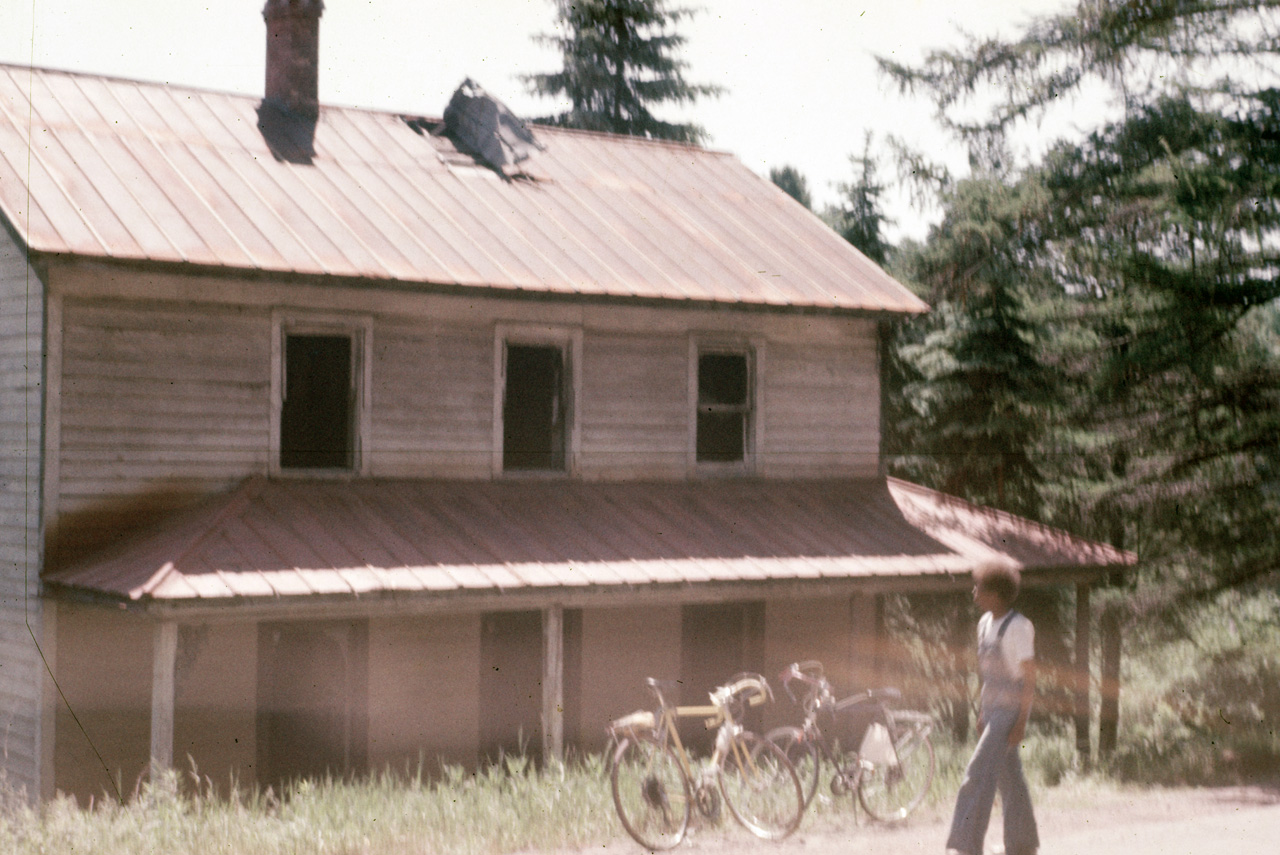 1977-06-01, 020, Georgia Millines, Delaware River, PA