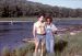 1977-06-01, 006, Gerry & Georgia, Delaware River, PA