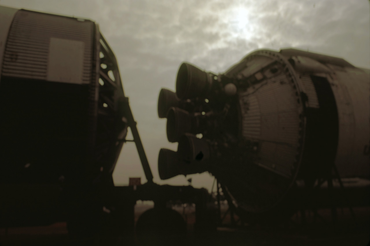 1982-12-01, 016, Saturn V, NASA, Texas