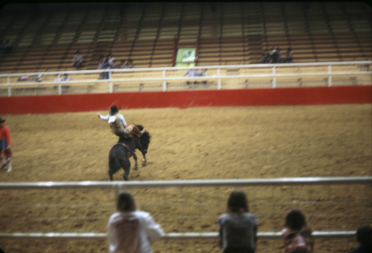 1983-01-15, 001, Gilley's Rodeo Texas