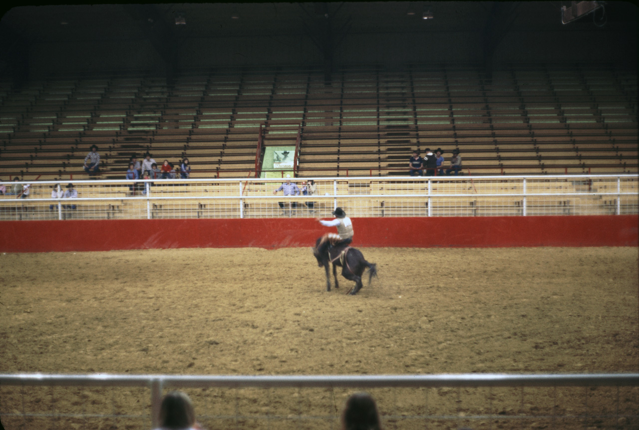 1983-01-15, 002, Gilley's Rodeo Texas