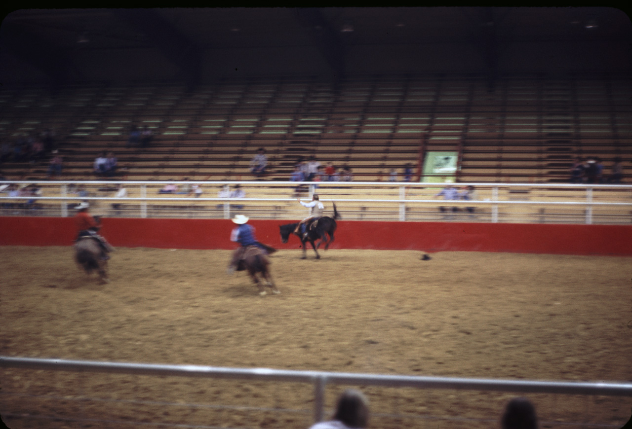 1983-01-15, 003, Gilley's Rodeo Texas