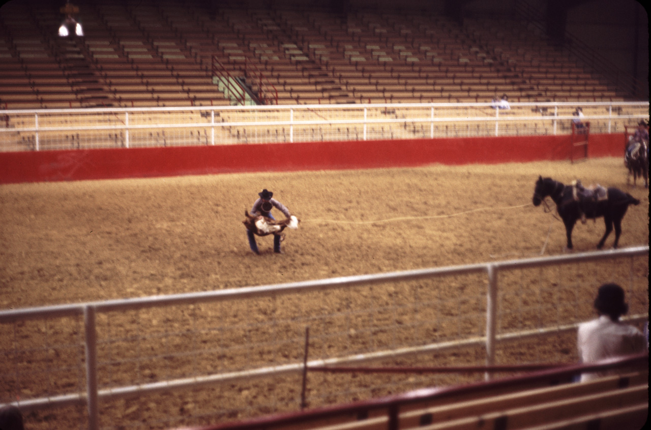 1983-01-15, 005, Gilley's Rodeo Texas