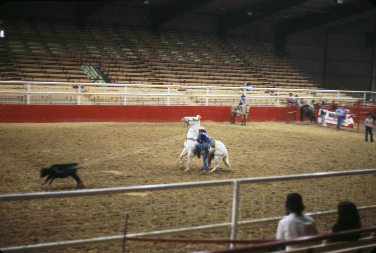 1983-01-15, 007, Gilley's Rodeo Texas