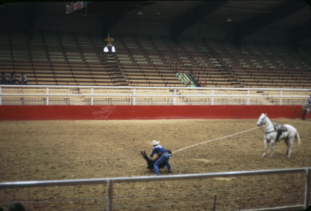 1983-01-15, 008, Gilley's Rodeo Texas