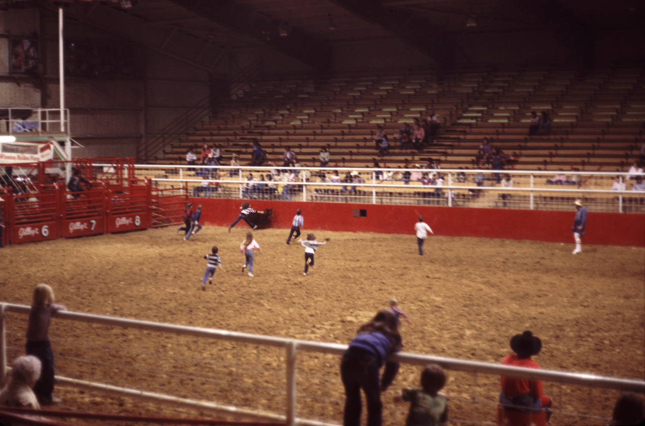 1983-01-15, 009, Gilley's Rodeo Texas