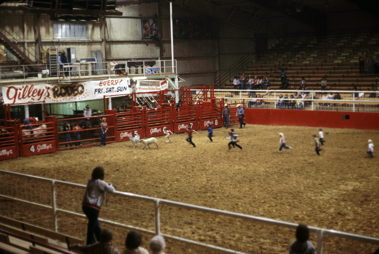 1983-01-15, 012, Gilley's Rodeo Texas